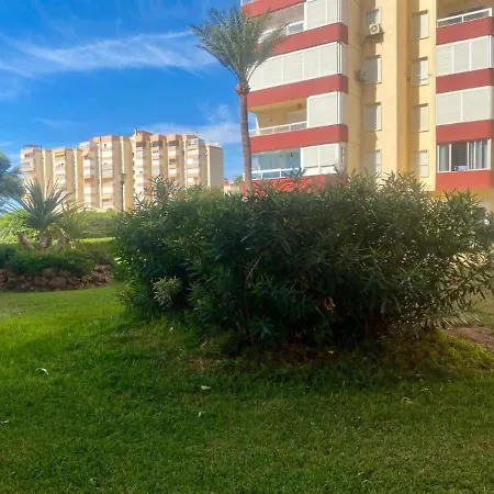 Estudio Amparo By Solymar Apartment Torrox