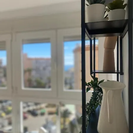 Apartment Estudio Amparo By Solymar Torrox