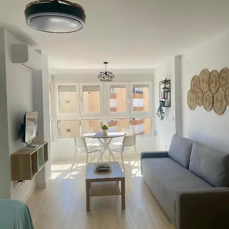 Estudio Amparo By Solymar Apartment *
