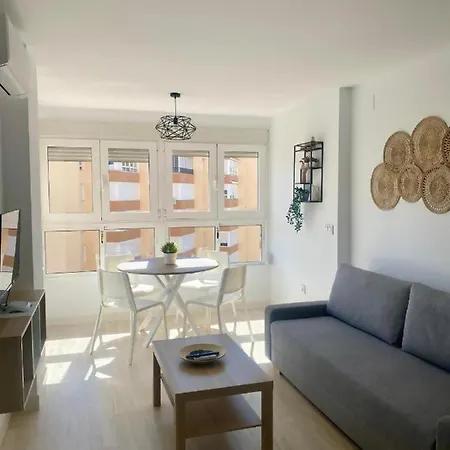 Apartment Estudio Amparo By Solymar *