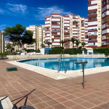 Apartment Estudio Amparo By Solymar Torrox